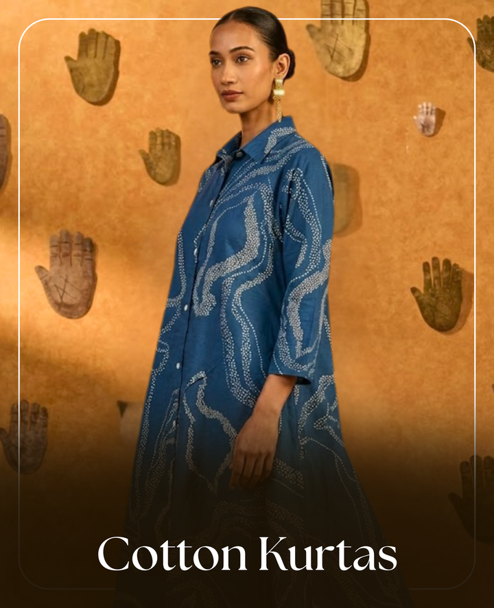 Cotton Kurtas